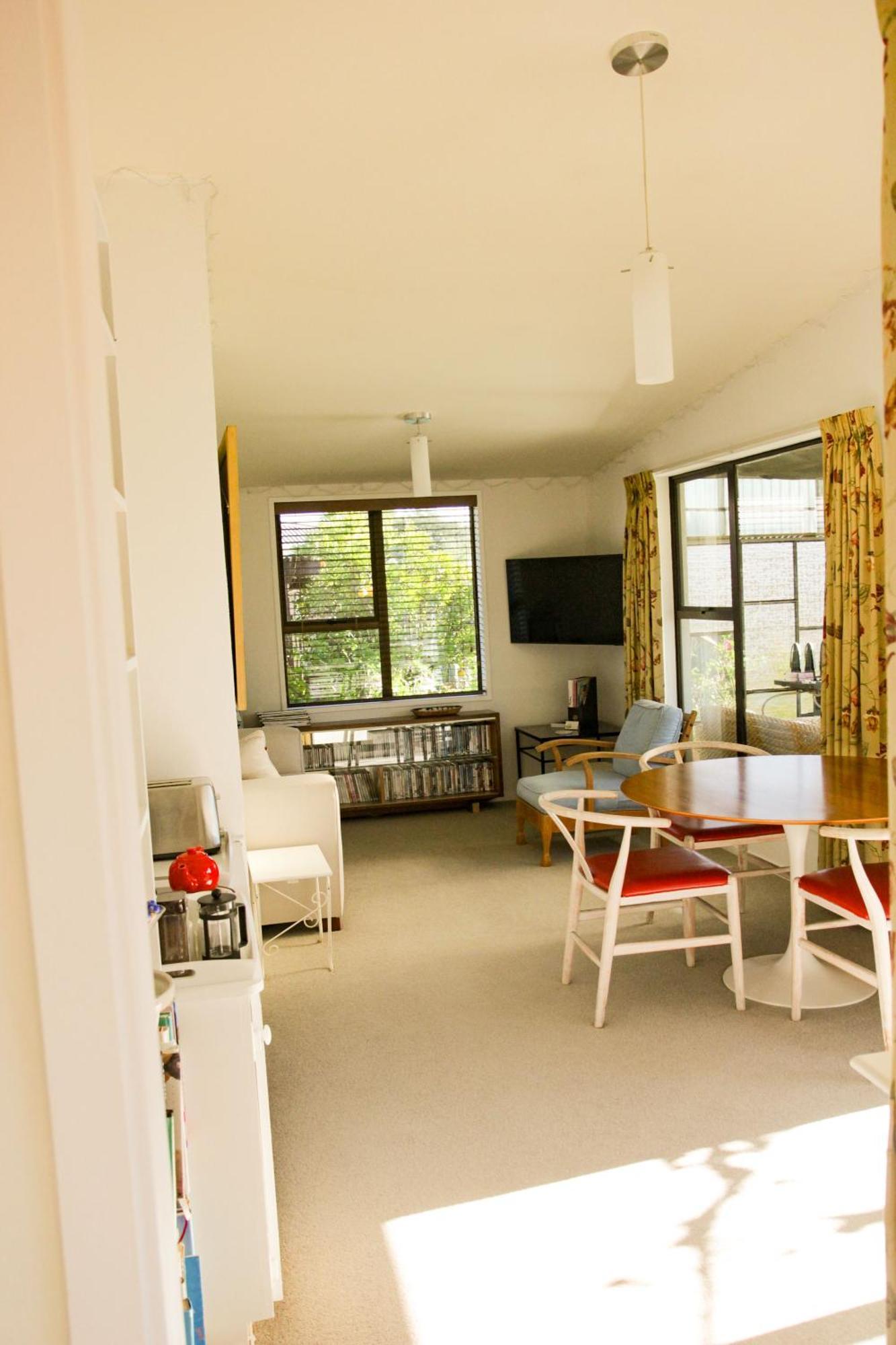 Magnolia House Bed & Breakfast Blenheim Luaran gambar