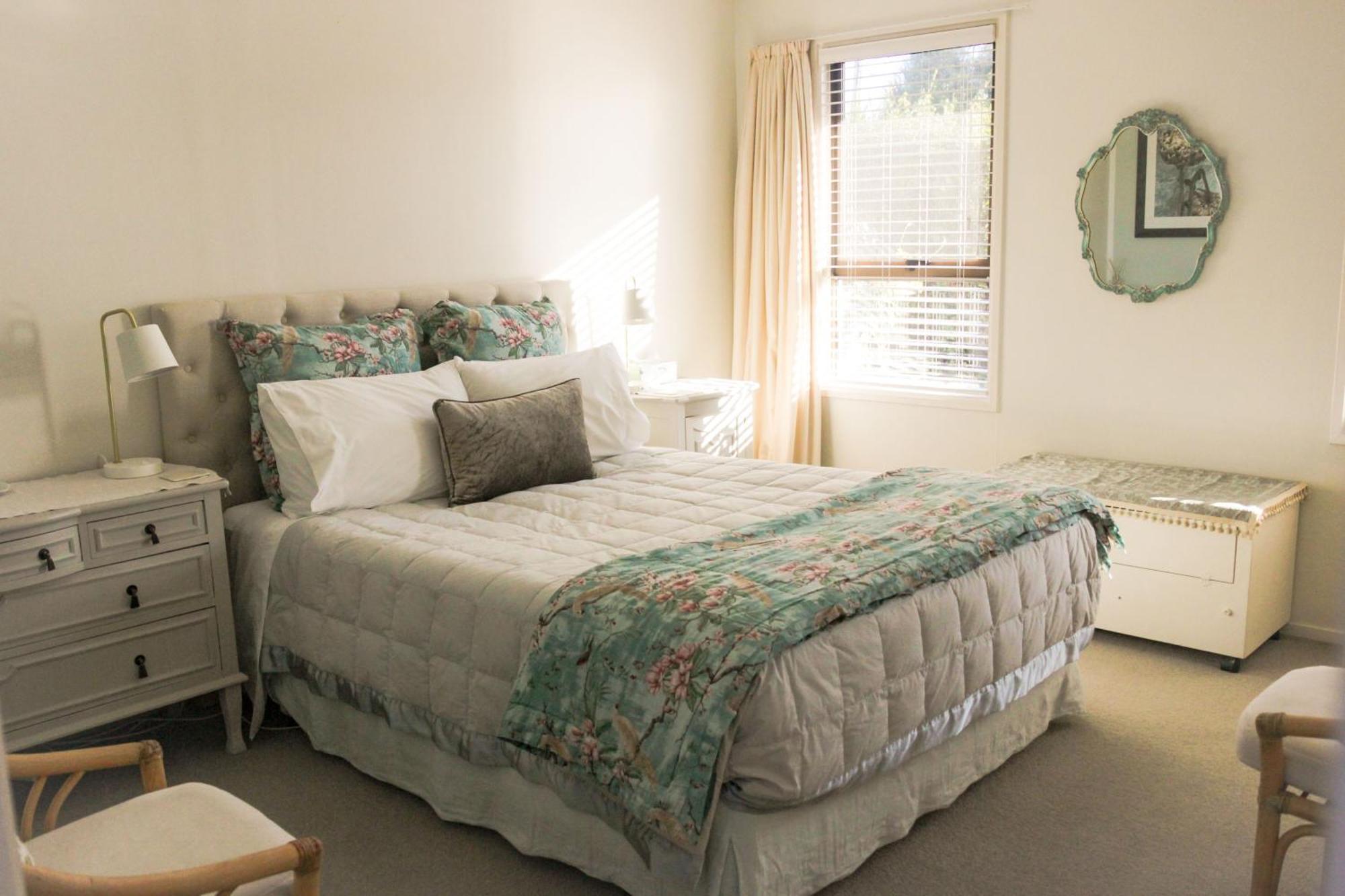 Magnolia House Bed & Breakfast Blenheim Luaran gambar