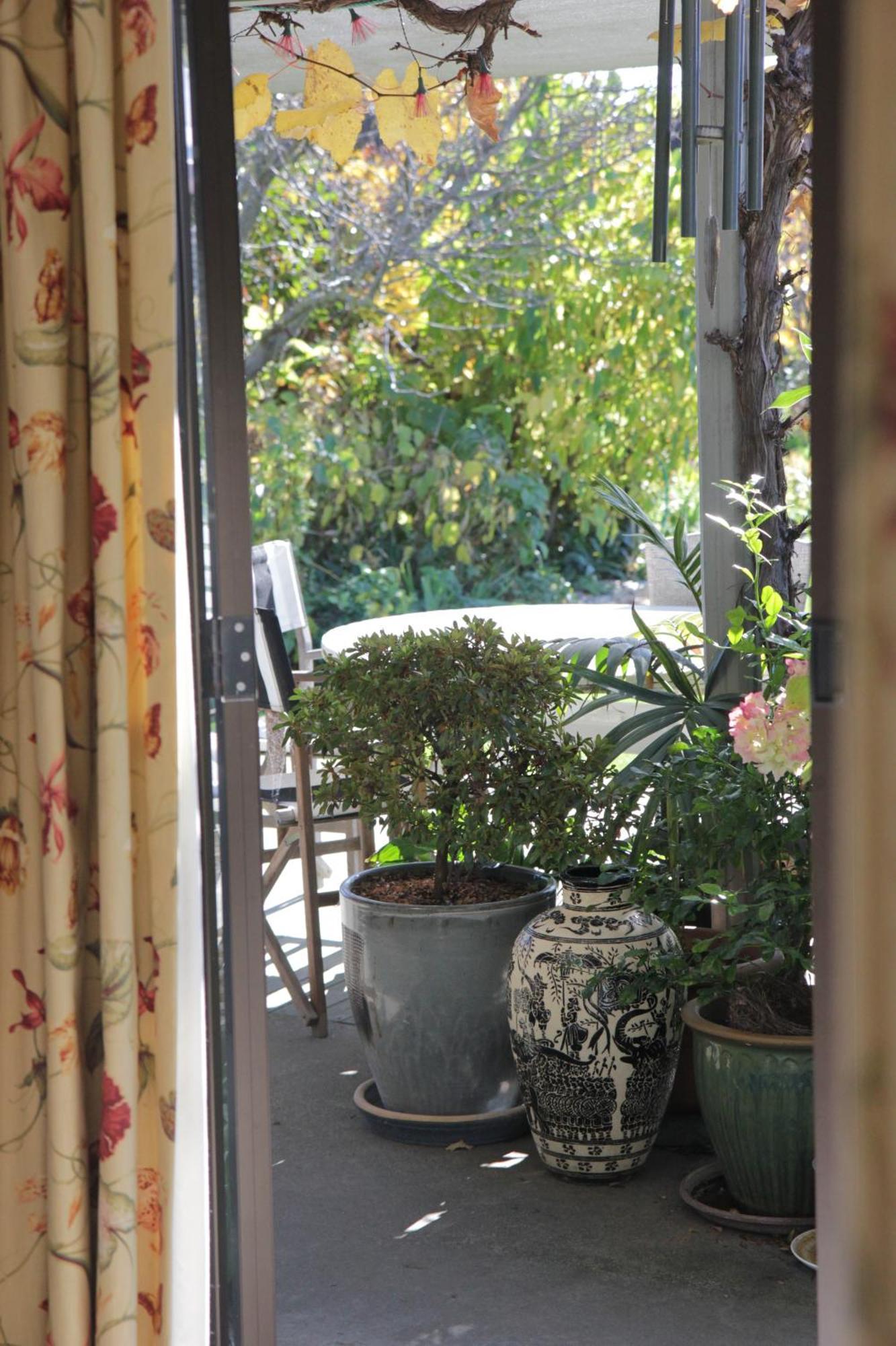 Magnolia House Bed & Breakfast Blenheim Luaran gambar