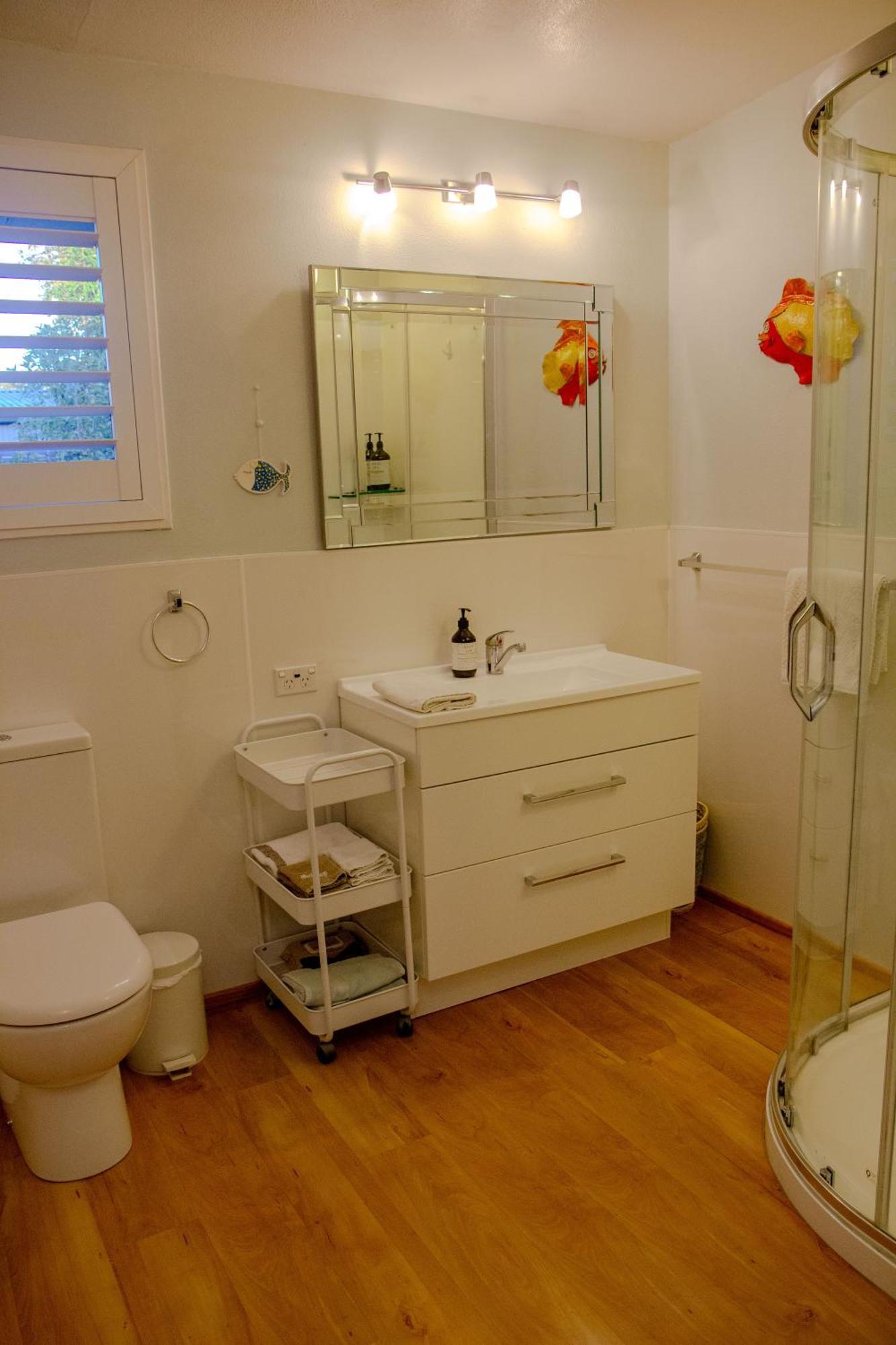 Magnolia House Bed & Breakfast Blenheim Luaran gambar