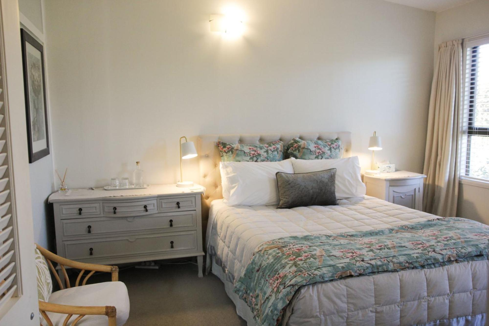 Magnolia House Bed & Breakfast Blenheim Luaran gambar