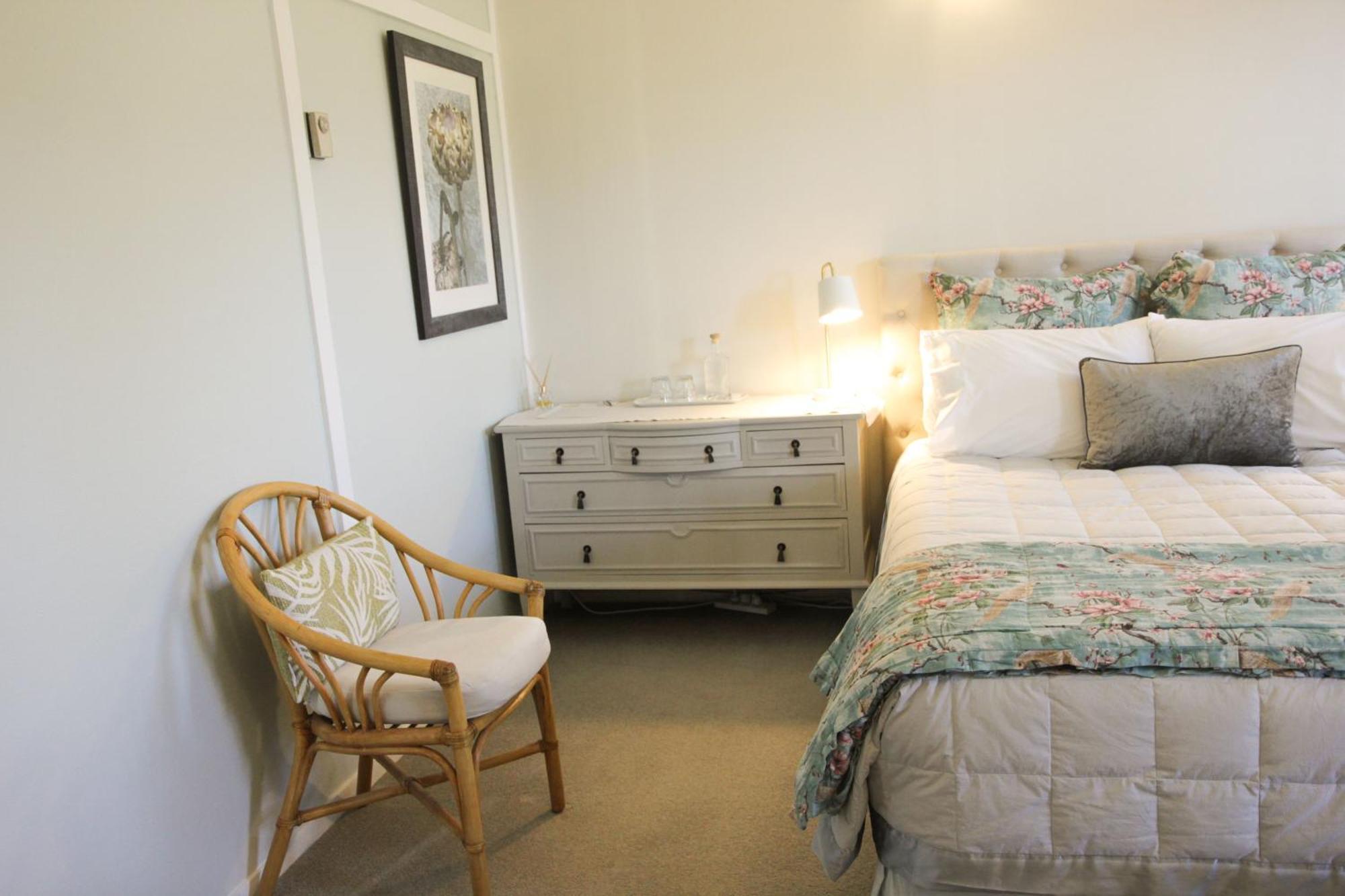 Magnolia House Bed & Breakfast Blenheim Luaran gambar