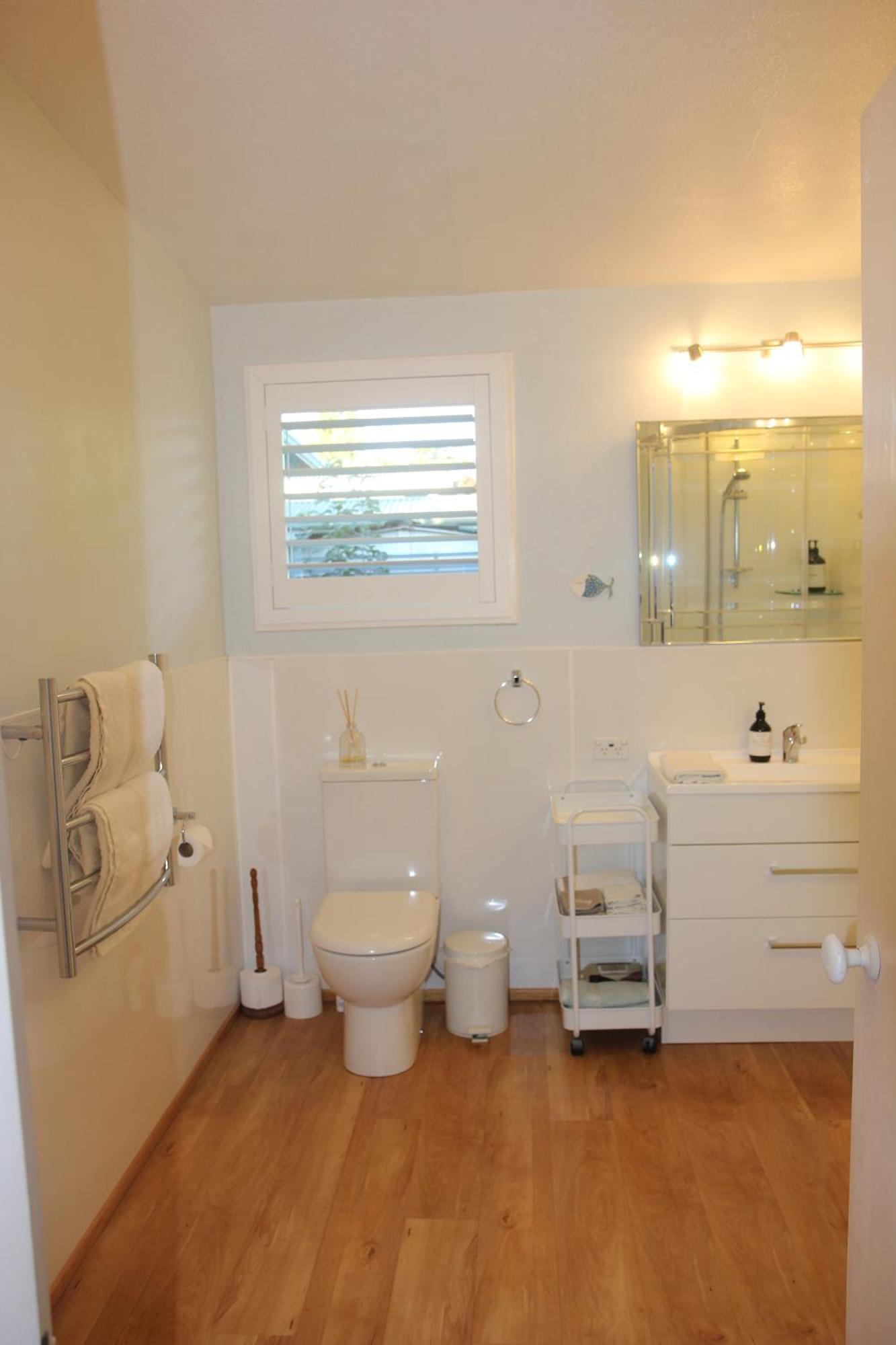 Magnolia House Bed & Breakfast Blenheim Luaran gambar